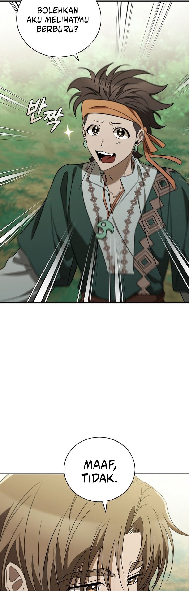 Raising the Princess to Overcome Death Chapter 30 Gambar 30