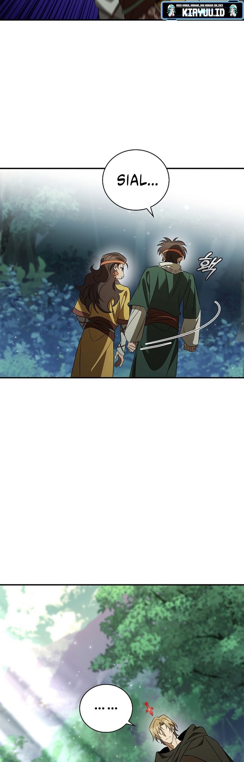 Raising the Princess to Overcome Death Chapter 30 Gambar 33