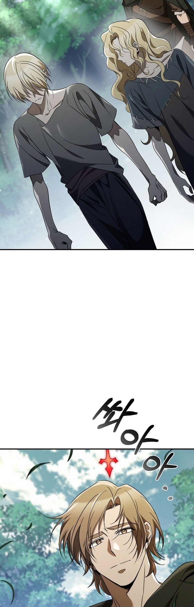 Raising the Princess to Overcome Death Chapter 30 Gambar 34
