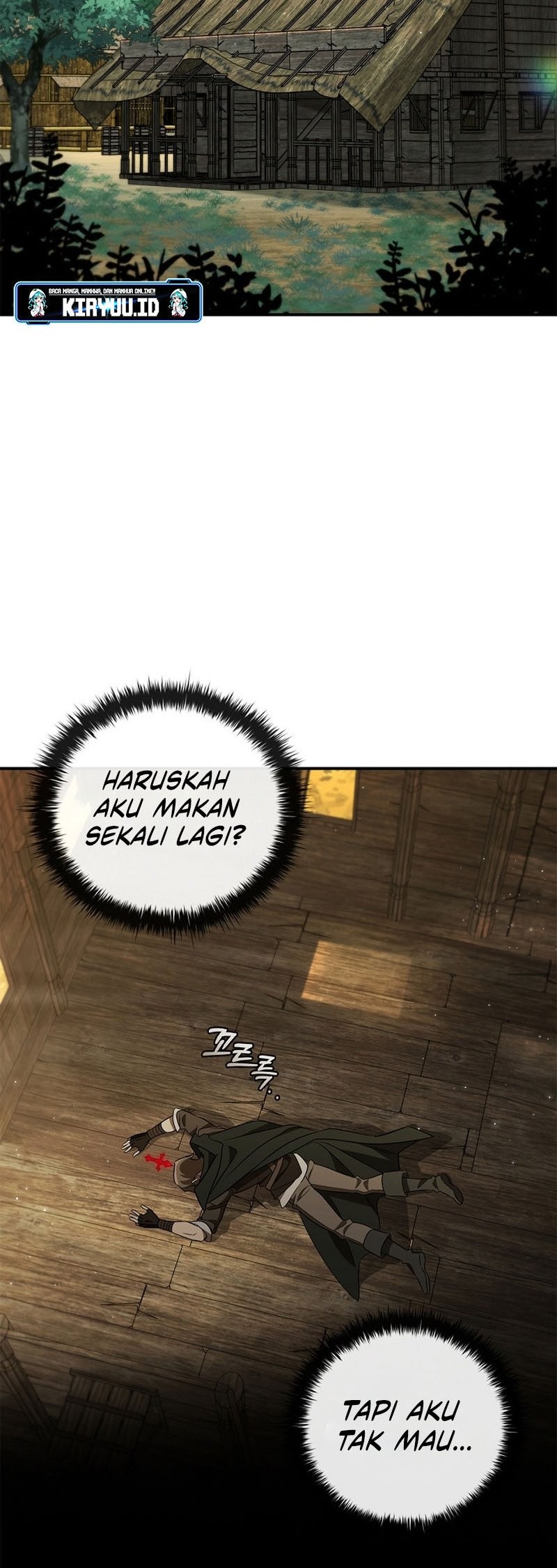 Raising the Princess to Overcome Death Chapter 30 Gambar 36