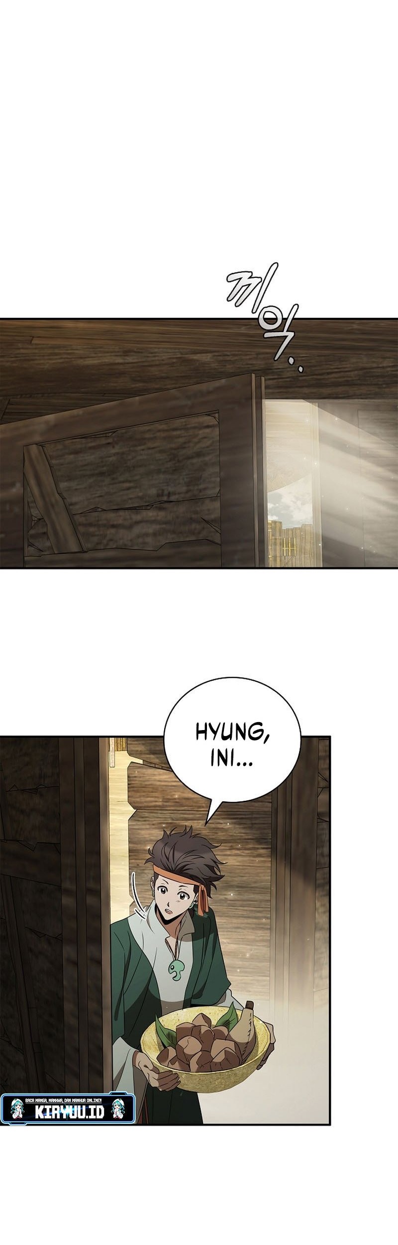 Raising the Princess to Overcome Death Chapter 30 Gambar 39