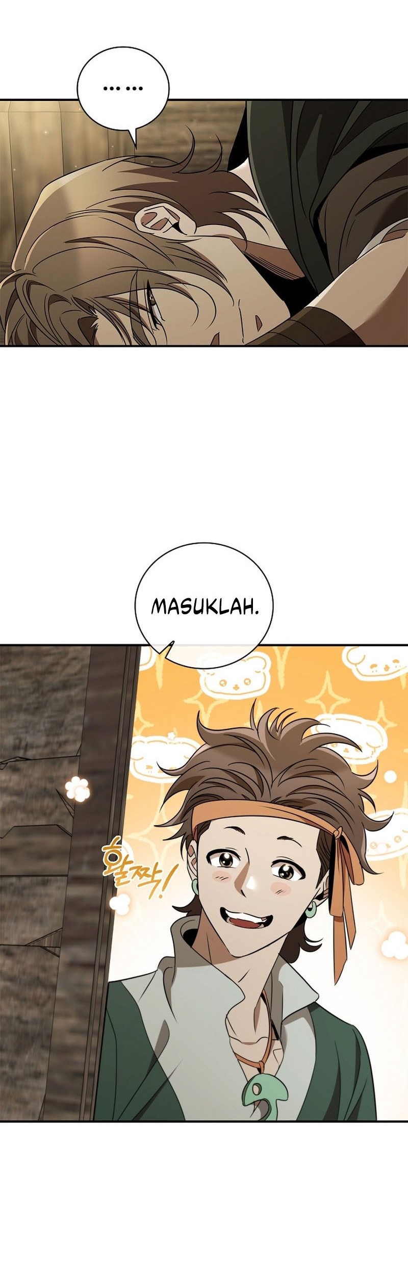 Raising the Princess to Overcome Death Chapter 30 Gambar 40
