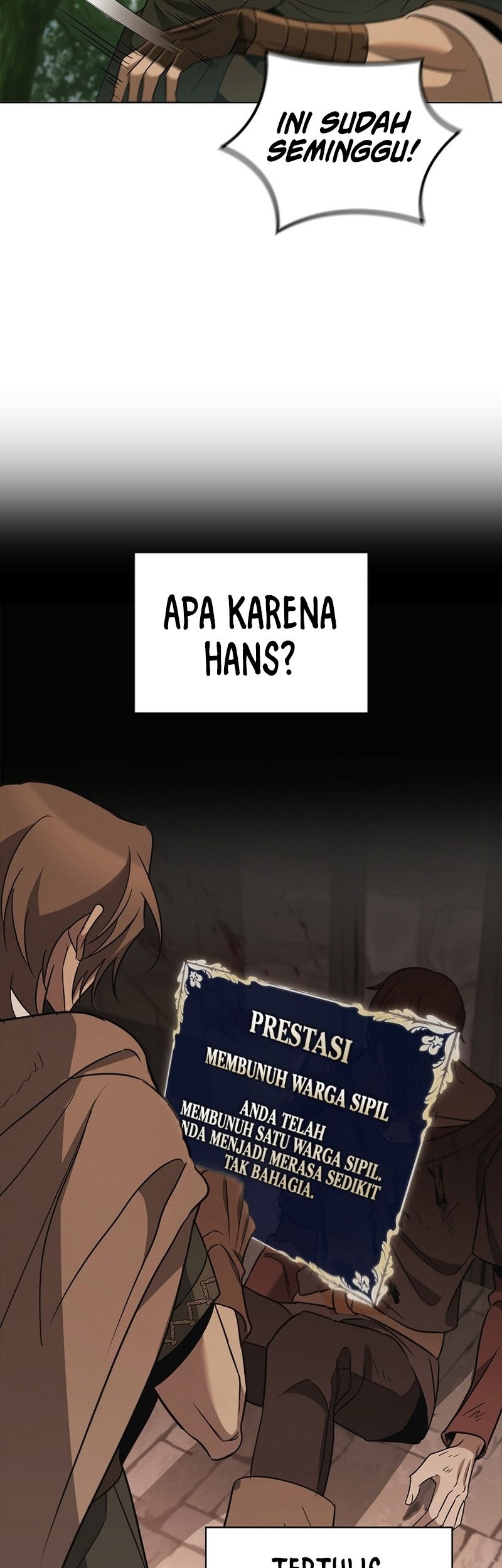Raising the Princess to Overcome Death Chapter 29 Gambar 39