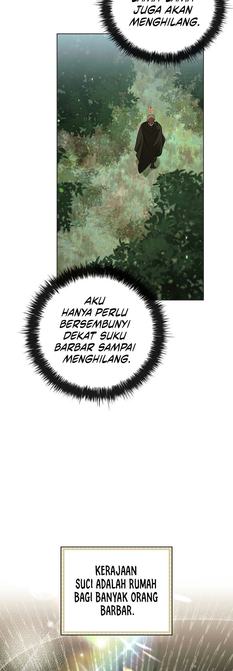 Raising the Princess to Overcome Death Chapter 29 Gambar 42