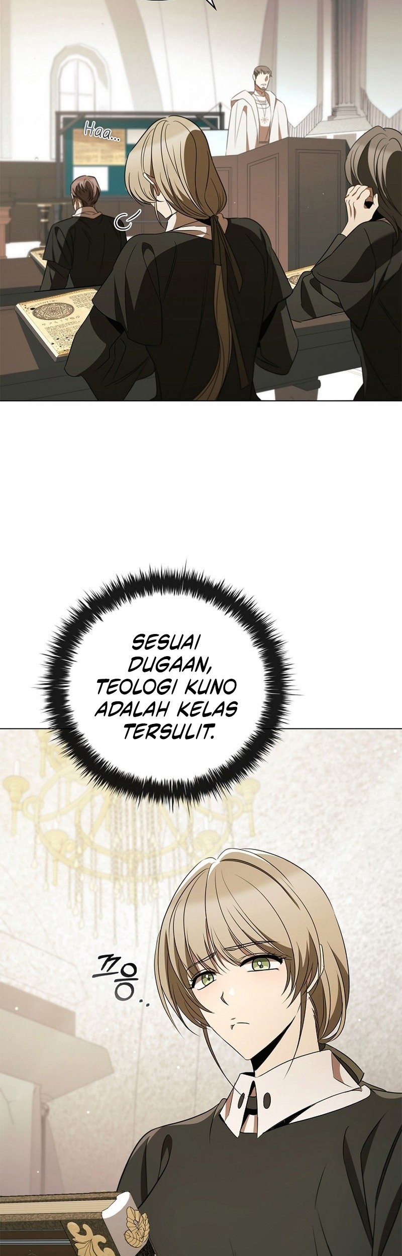 Raising the Princess to Overcome Death Chapter 29 Gambar 49