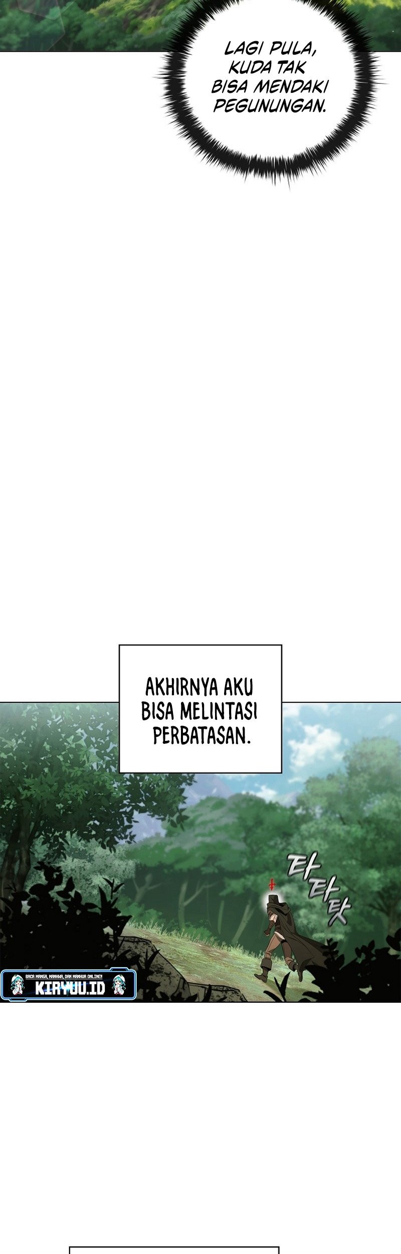Raising the Princess to Overcome Death Chapter 29 Gambar 37
