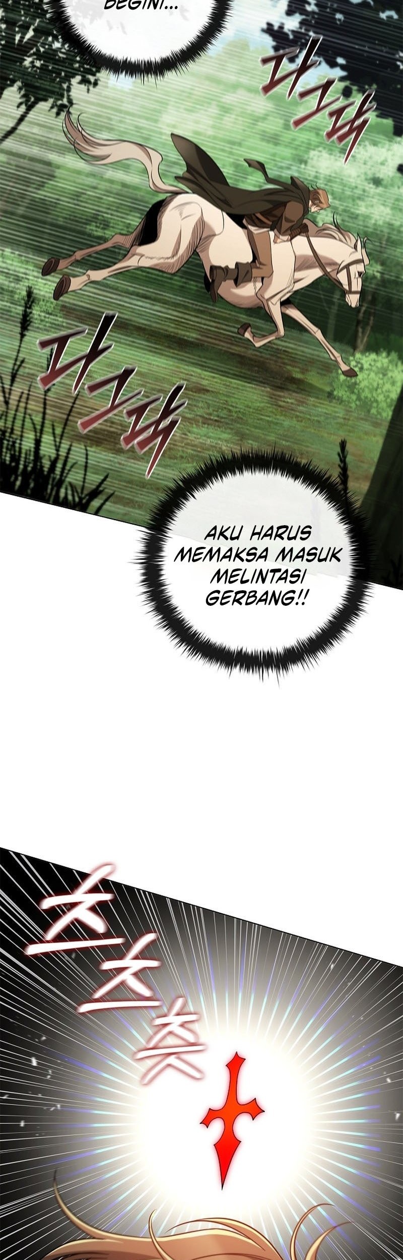 Raising the Princess to Overcome Death Chapter 28 Gambar 56