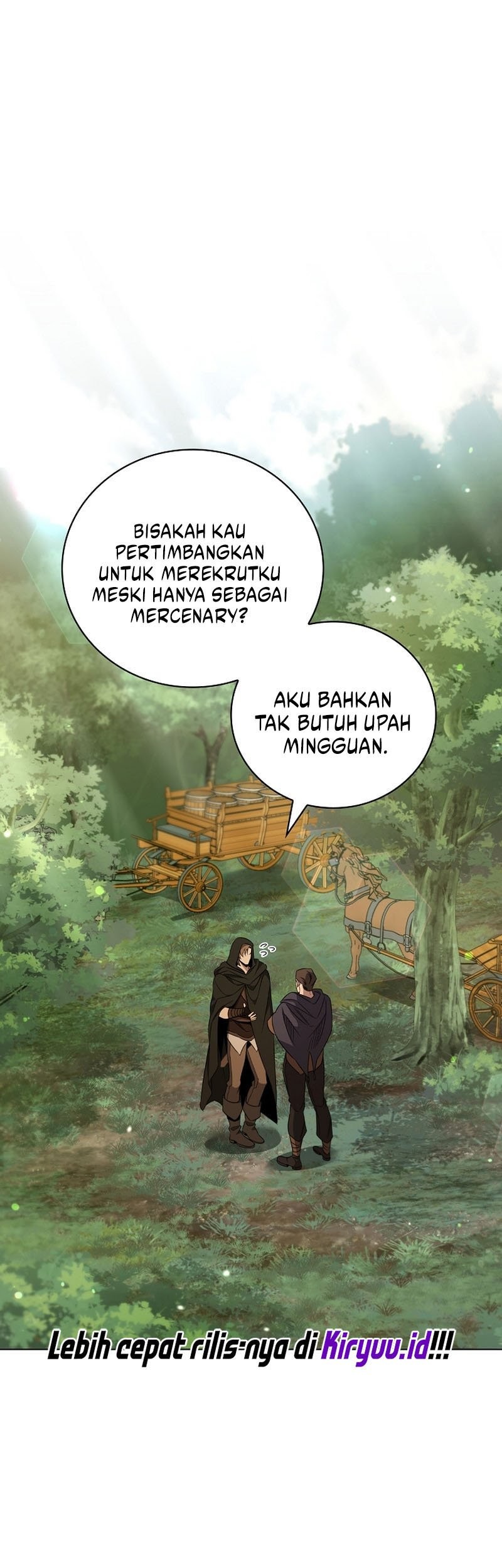 Baca  Raising the Princess to Overcome Death Chapter 28 Gambar 2