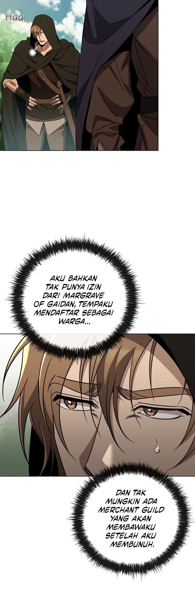 Raising the Princess to Overcome Death Chapter 28 Gambar 4