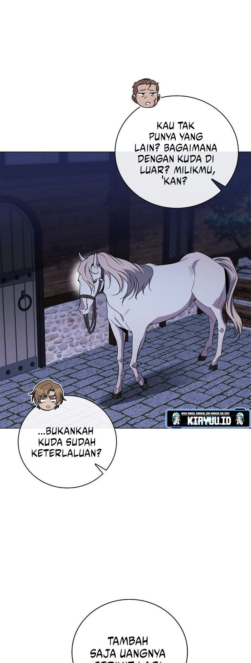 Raising the Princess to Overcome Death Chapter 28 Gambar 13
