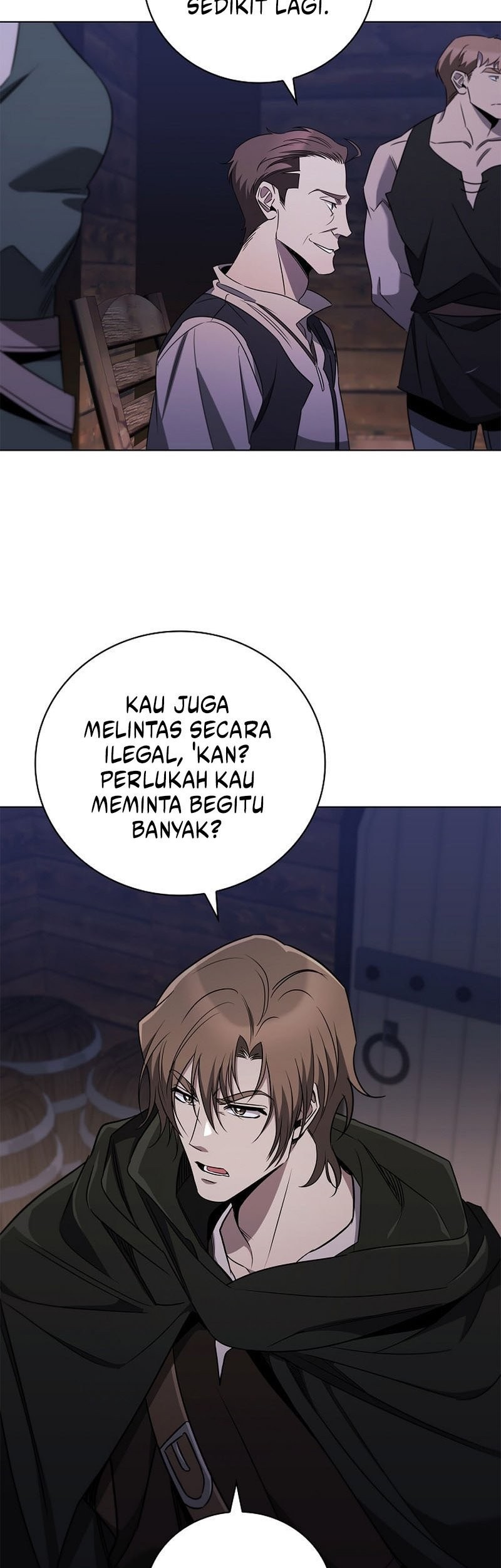 Raising the Princess to Overcome Death Chapter 28 Gambar 14