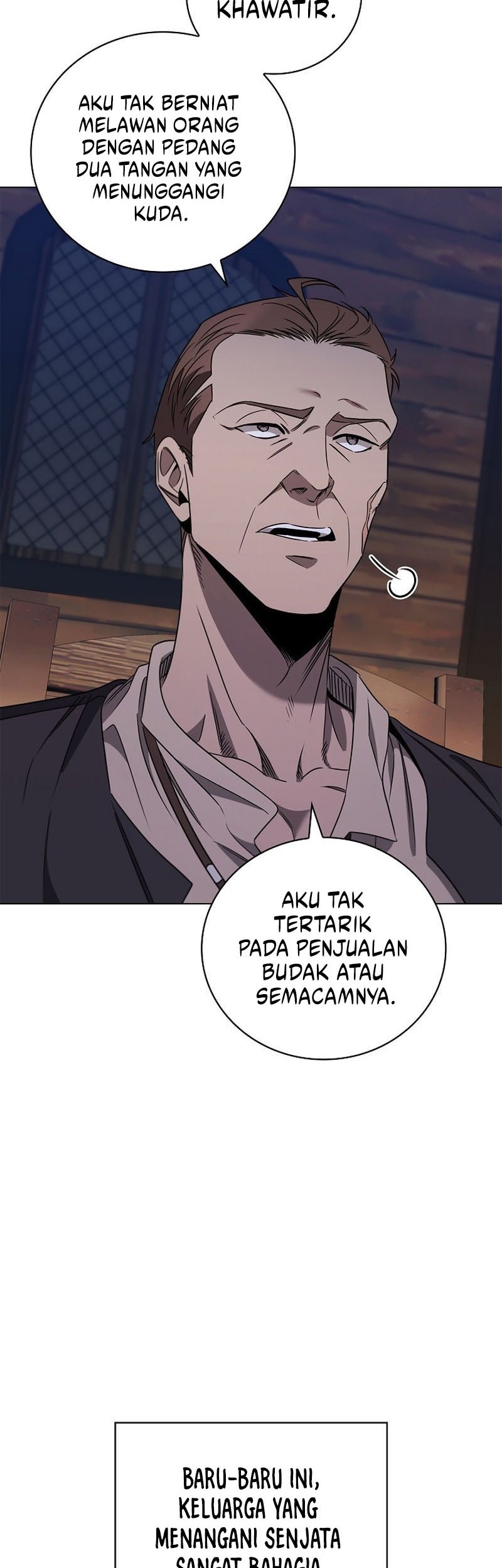 Raising the Princess to Overcome Death Chapter 28 Gambar 20