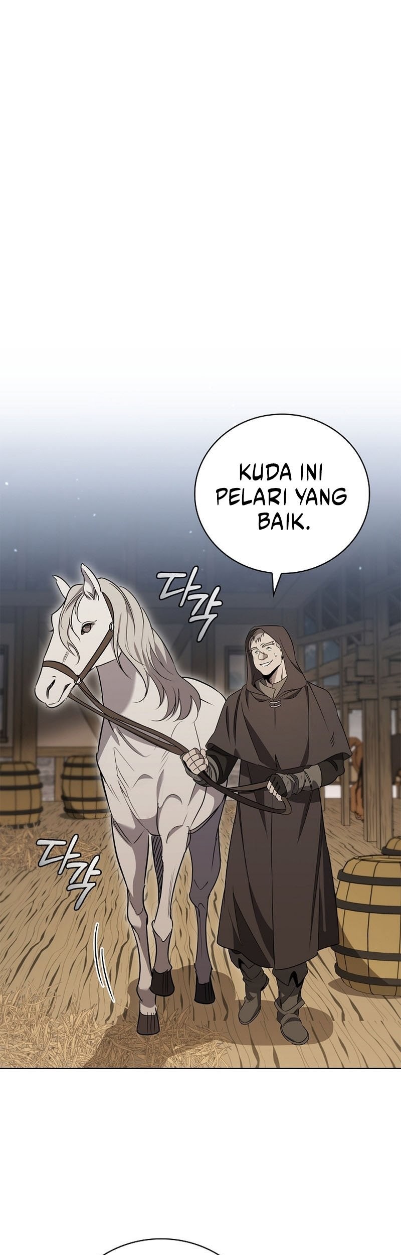 Raising the Princess to Overcome Death Chapter 27 Gambar 32