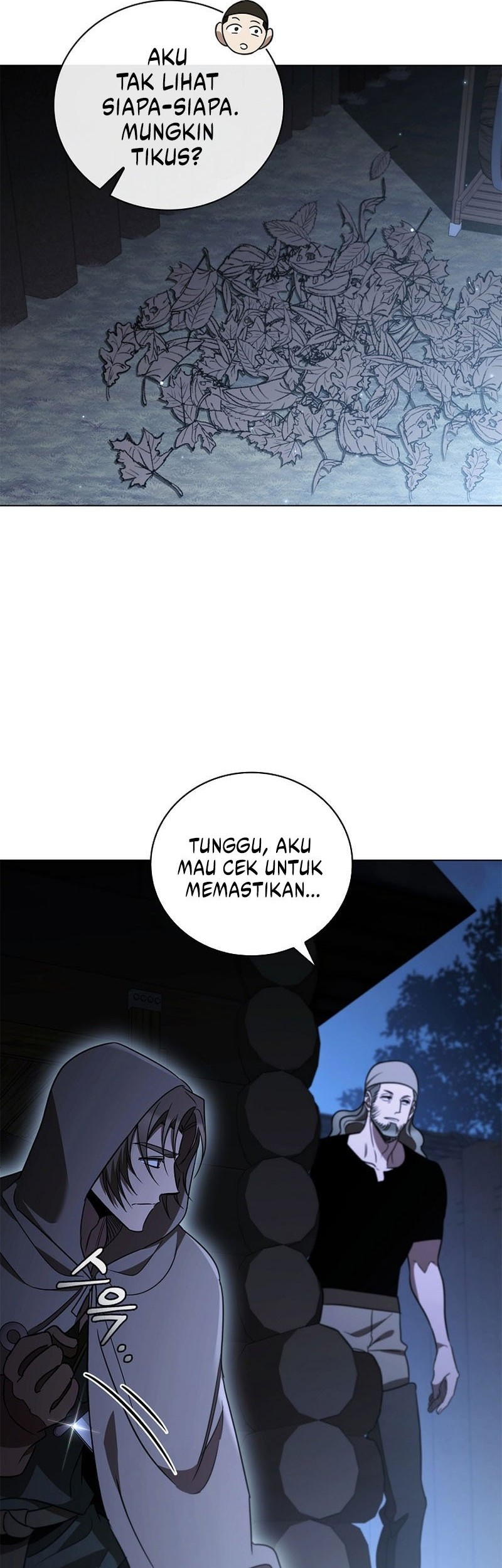 Raising the Princess to Overcome Death Chapter 26 Gambar 45