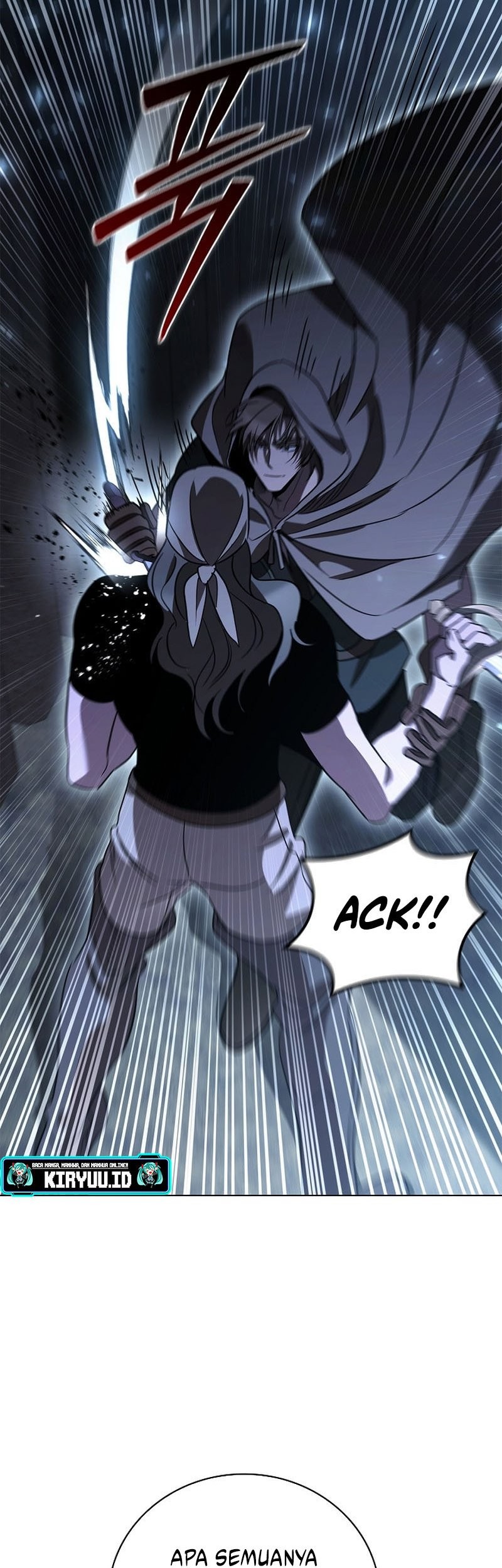 Raising the Princess to Overcome Death Chapter 26 Gambar 47