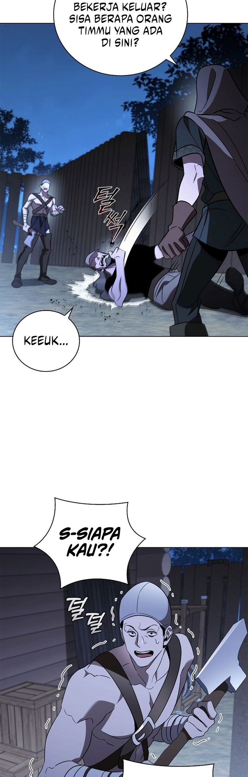 Raising the Princess to Overcome Death Chapter 26 Gambar 48