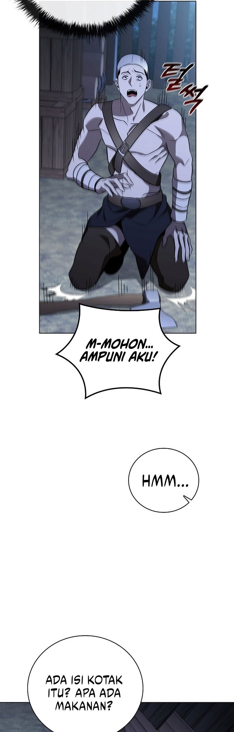 Raising the Princess to Overcome Death Chapter 26 Gambar 50