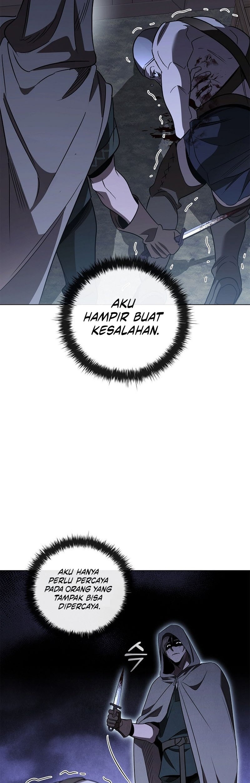 Raising the Princess to Overcome Death Chapter 26 Gambar 55
