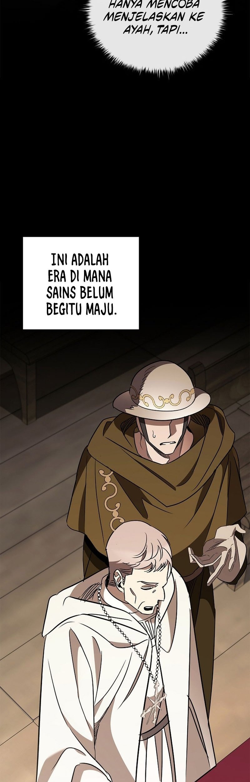 Raising the Princess to Overcome Death Chapter 26 Gambar 58