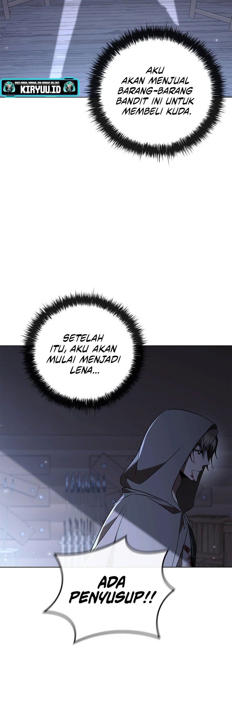 Raising the Princess to Overcome Death Chapter 26 Gambar 60