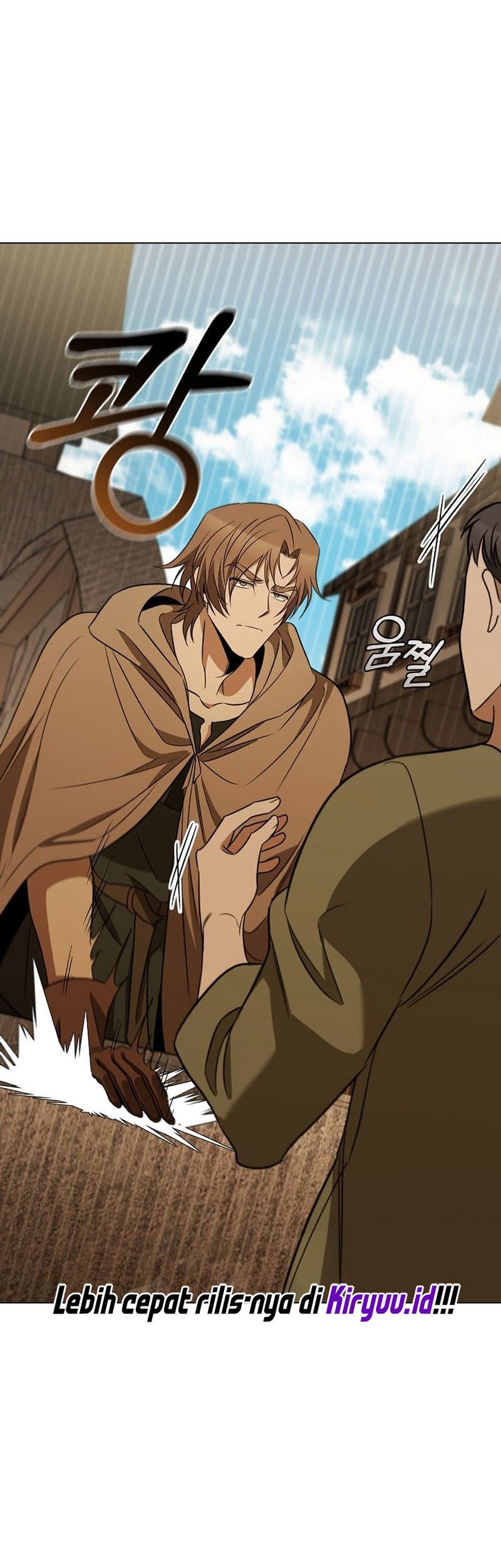 Raising the Princess to Overcome Death Chapter 26 Gambar 4