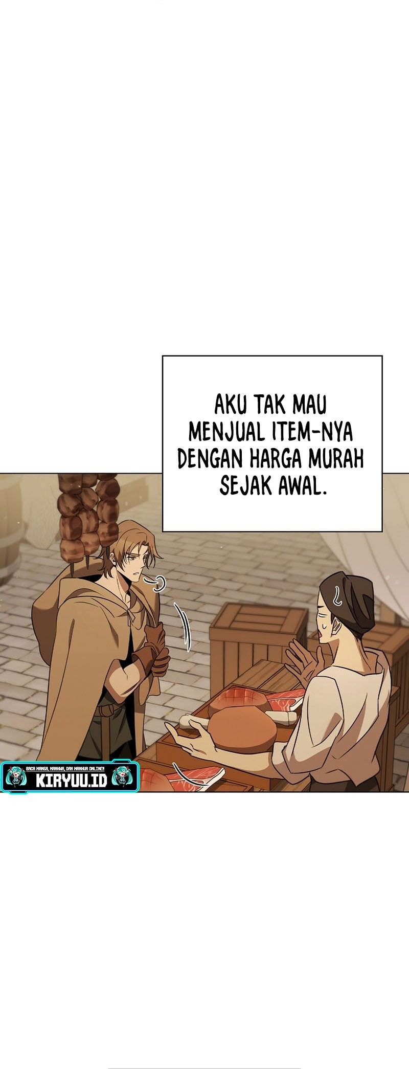 Raising the Princess to Overcome Death Chapter 26 Gambar 6