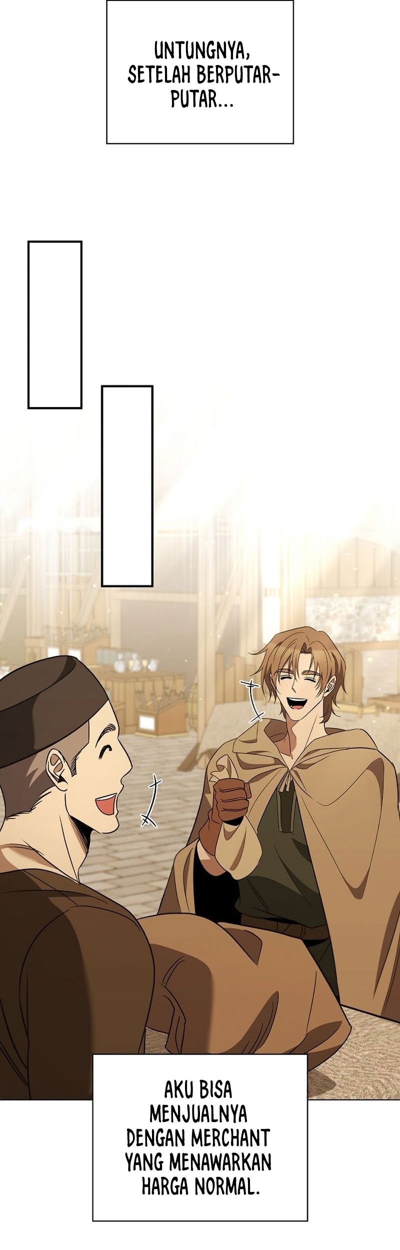 Raising the Princess to Overcome Death Chapter 26 Gambar 7