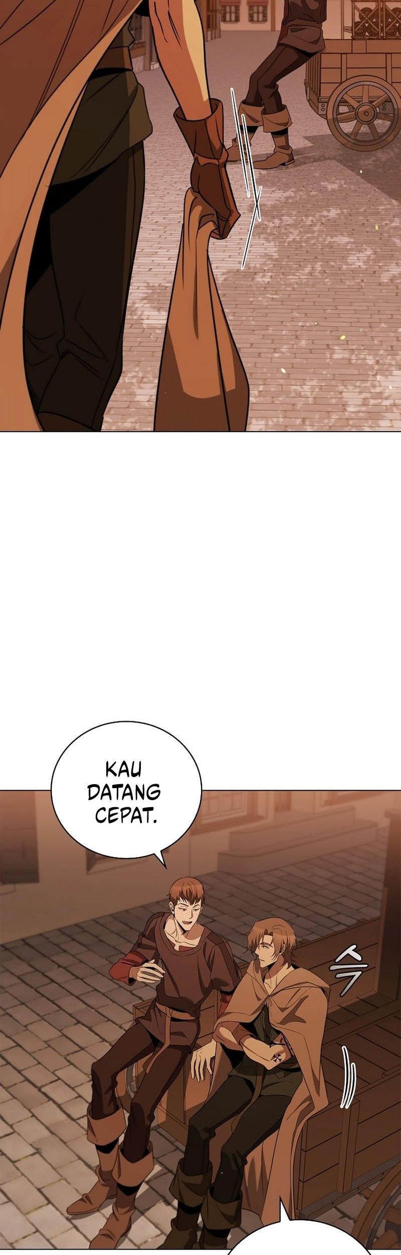 Raising the Princess to Overcome Death Chapter 26 Gambar 9