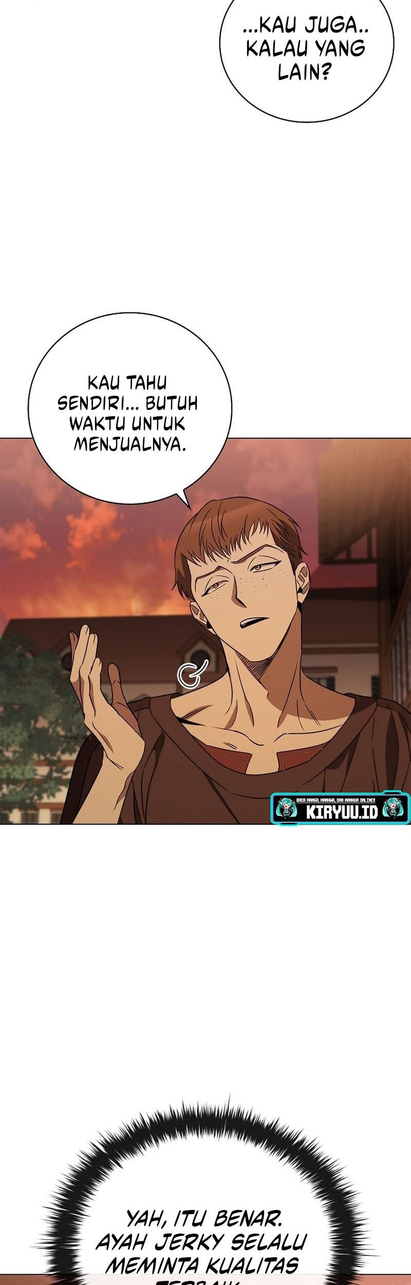 Raising the Princess to Overcome Death Chapter 26 Gambar 10
