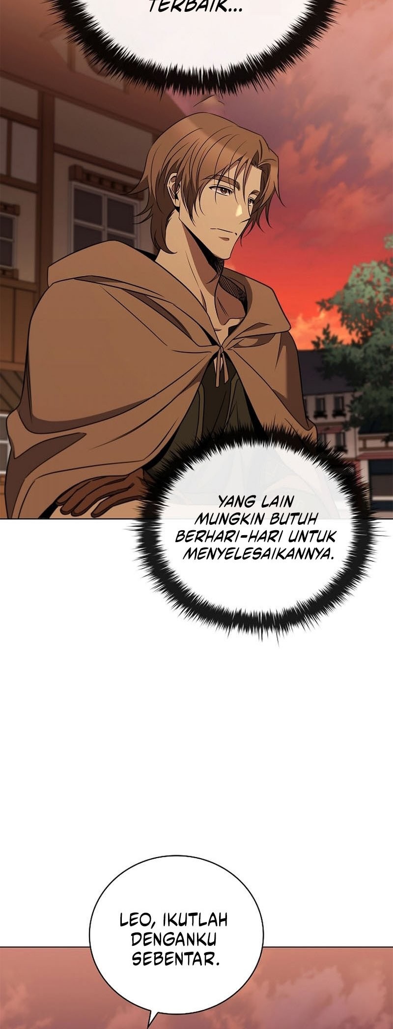Raising the Princess to Overcome Death Chapter 26 Gambar 11