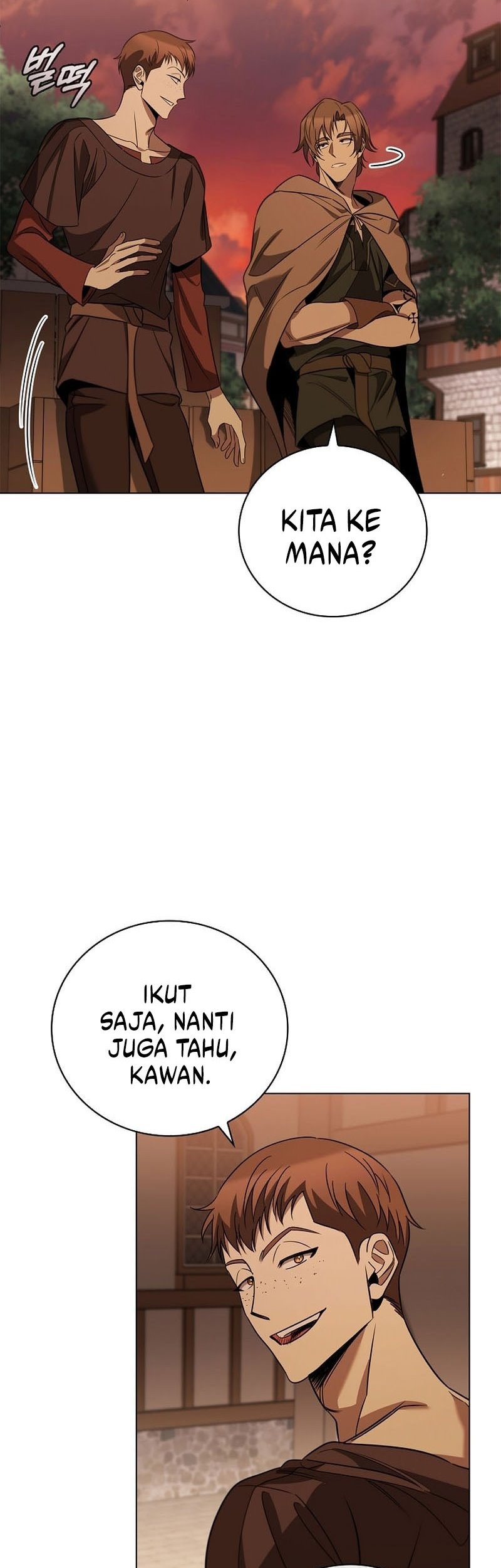Raising the Princess to Overcome Death Chapter 26 Gambar 12