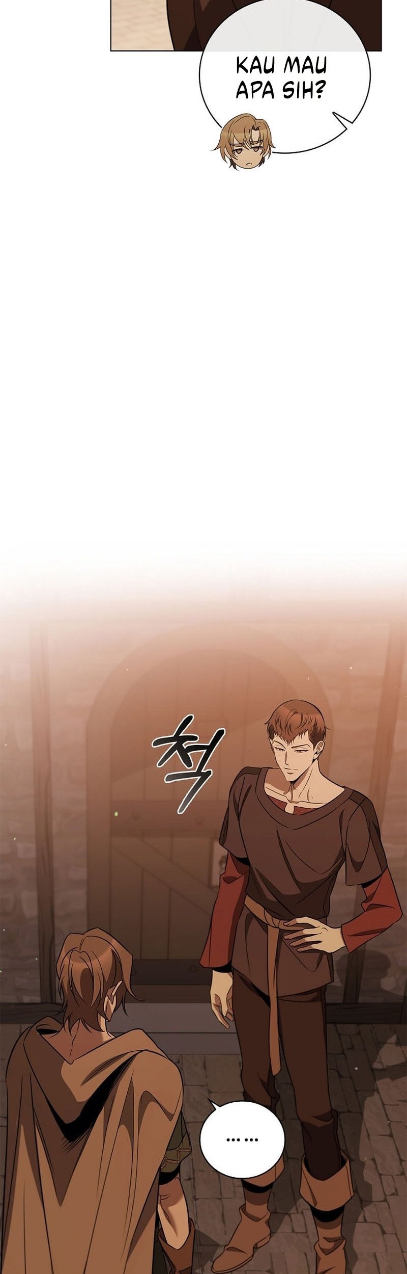 Raising the Princess to Overcome Death Chapter 26 Gambar 13