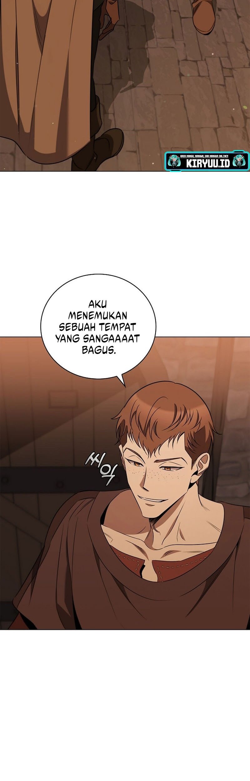 Raising the Princess to Overcome Death Chapter 26 Gambar 14