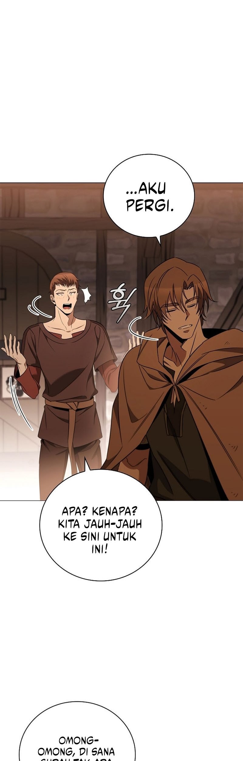 Raising the Princess to Overcome Death Chapter 26 Gambar 17