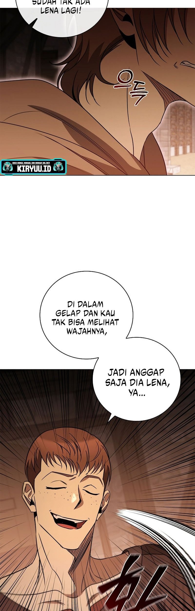 Raising the Princess to Overcome Death Chapter 26 Gambar 18