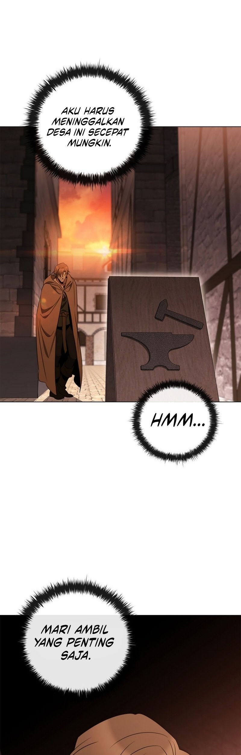 Raising the Princess to Overcome Death Chapter 26 Gambar 32