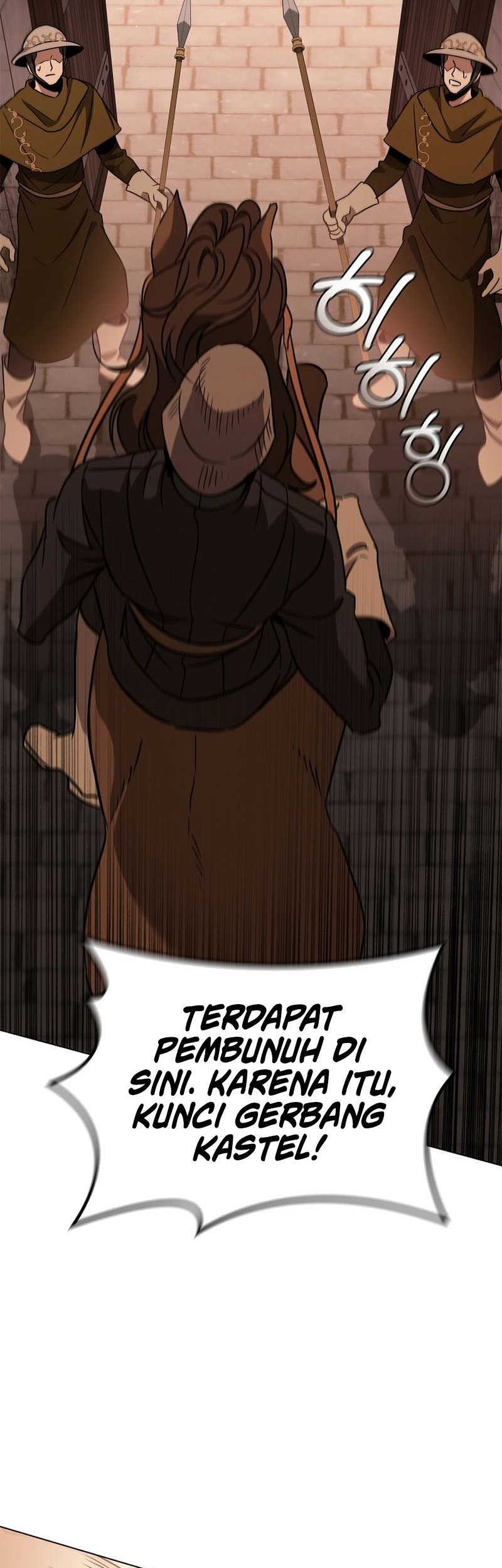 Raising the Princess to Overcome Death Chapter 26 Gambar 37