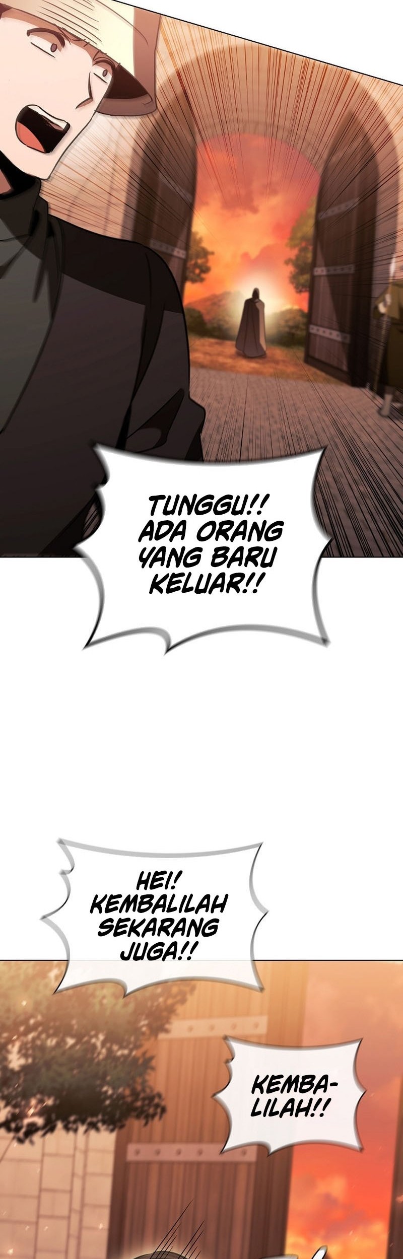 Raising the Princess to Overcome Death Chapter 26 Gambar 38
