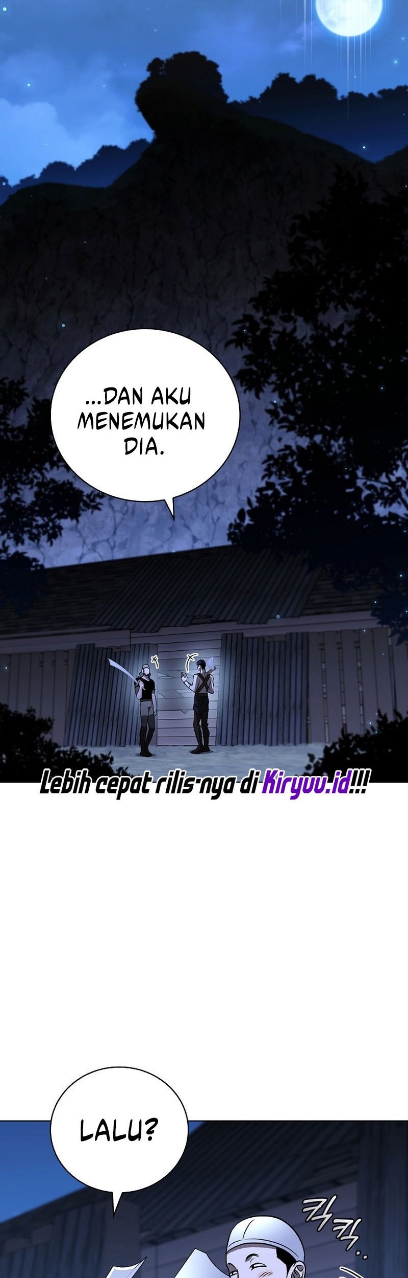 Raising the Princess to Overcome Death Chapter 26 Gambar 40