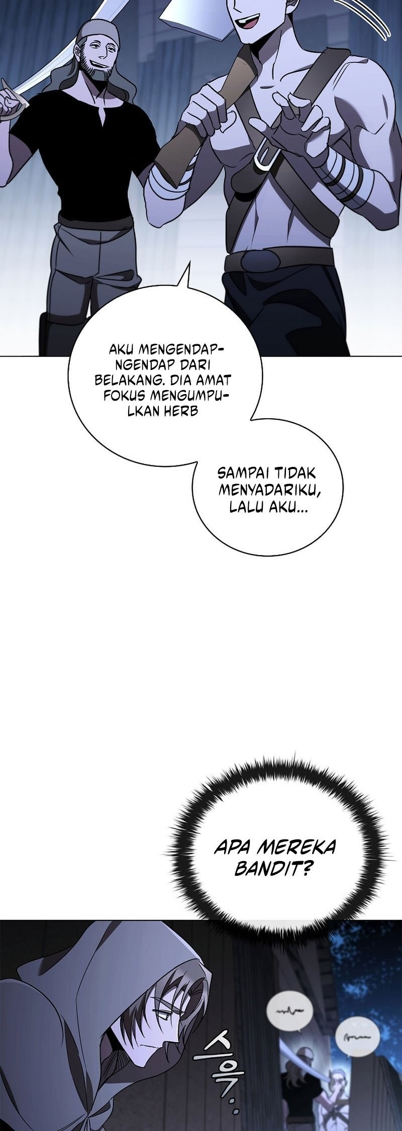 Raising the Princess to Overcome Death Chapter 26 Gambar 41