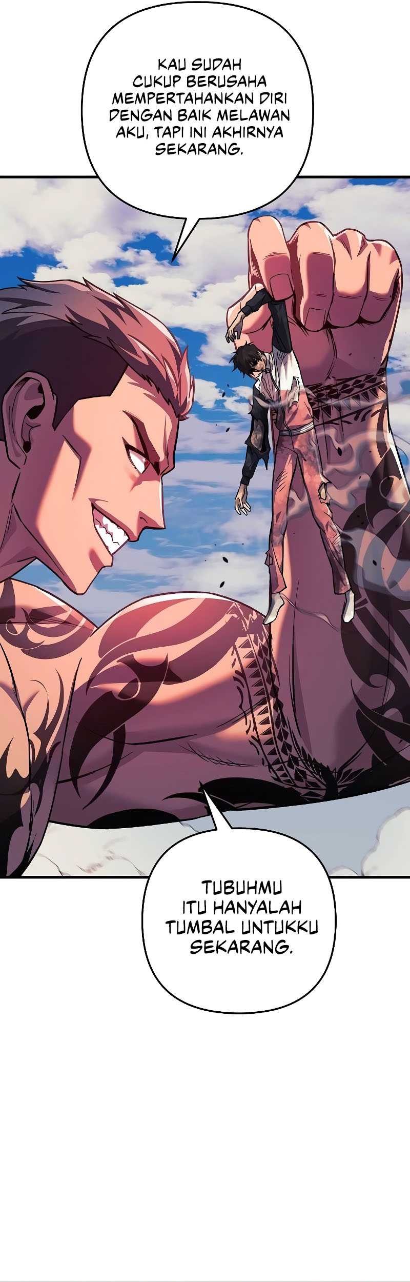 I’ll be Taking a Break for Personal Reasons Chapter 107 Gambar 34