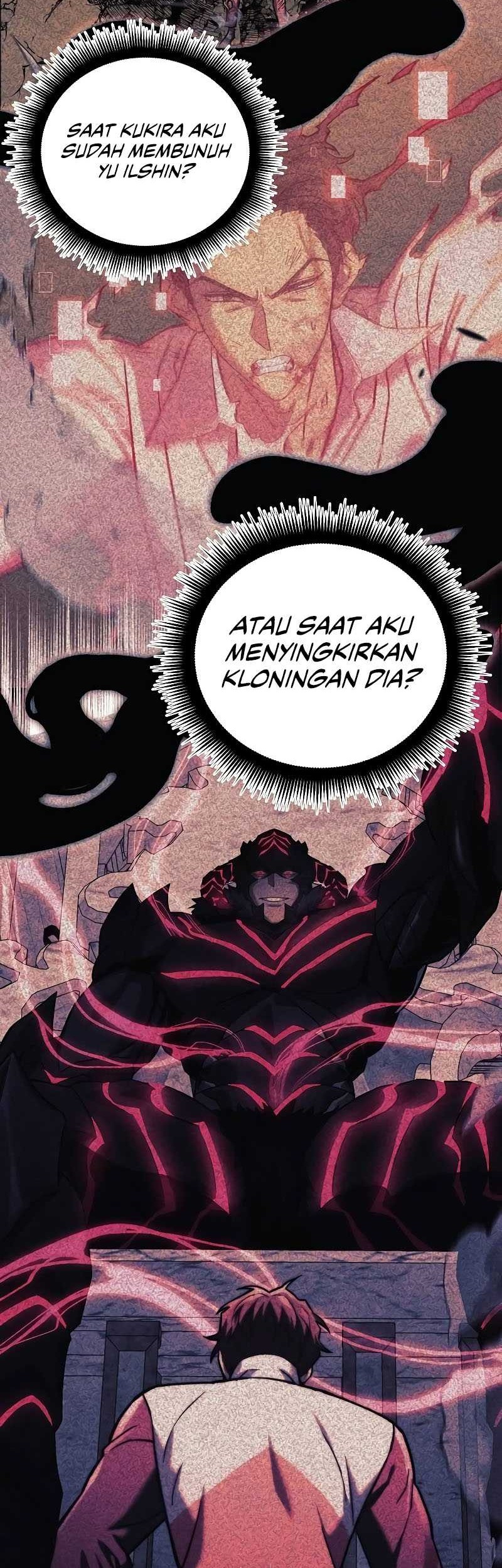 I’ll be Taking a Break for Personal Reasons Chapter 107 Gambar 51