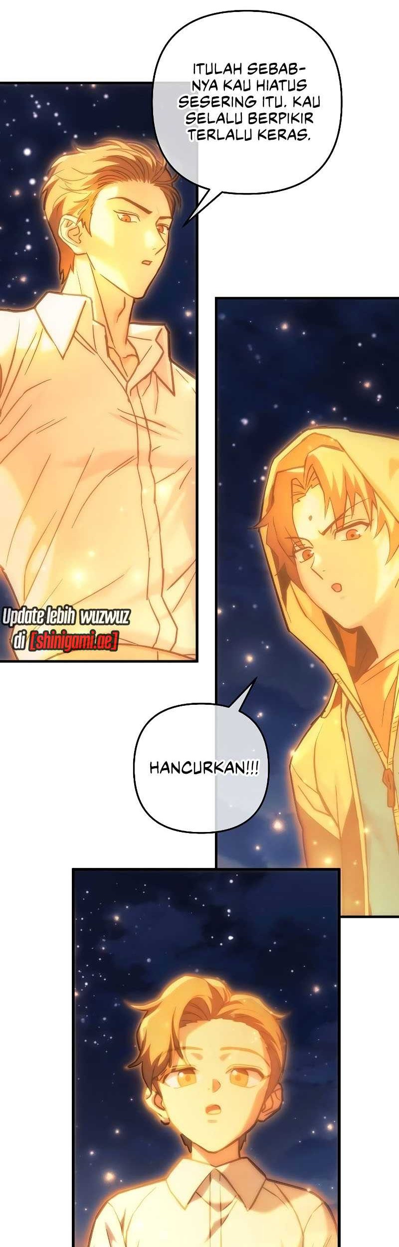 I’ll be Taking a Break for Personal Reasons Chapter 107 Gambar 59
