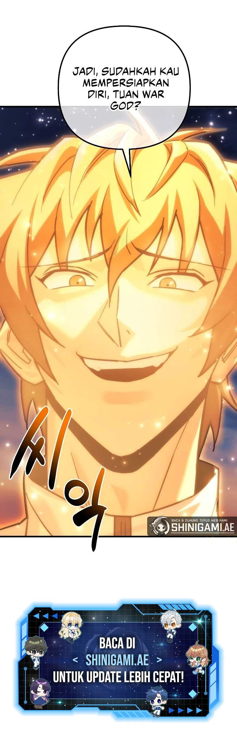 I’ll be Taking a Break for Personal Reasons Chapter 107 Gambar 61