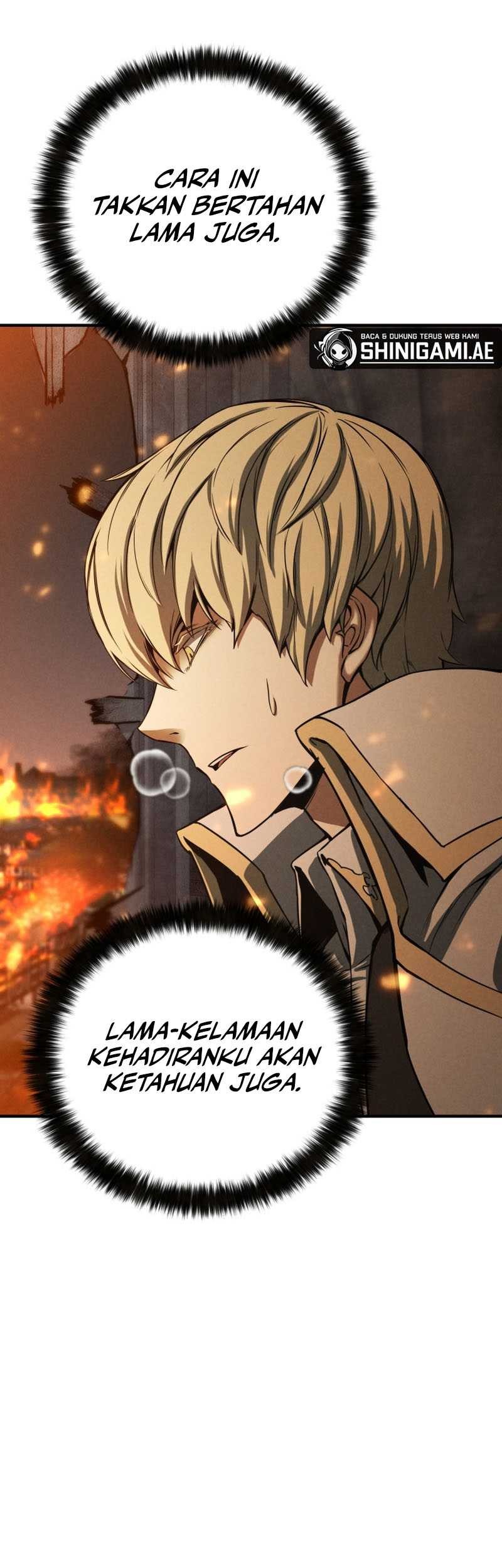 Absolute Necromancer Chapter 56 Gambar 17
