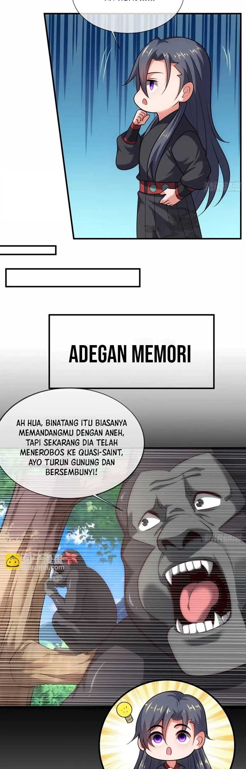 As Soon as I Became a Quasi-Sage, I Was Summoned by the Empress Chapter 56 Gambar 14