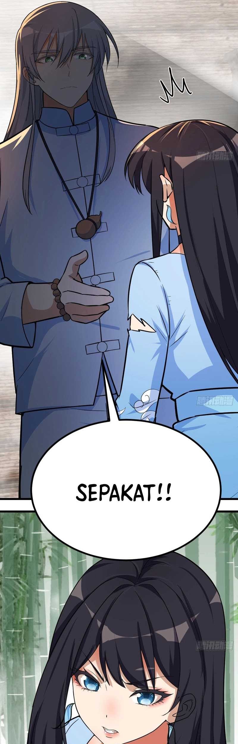 Mastering the Recovery Spell Suddenly Makes You Invincible Chapter 05 Gambar 21