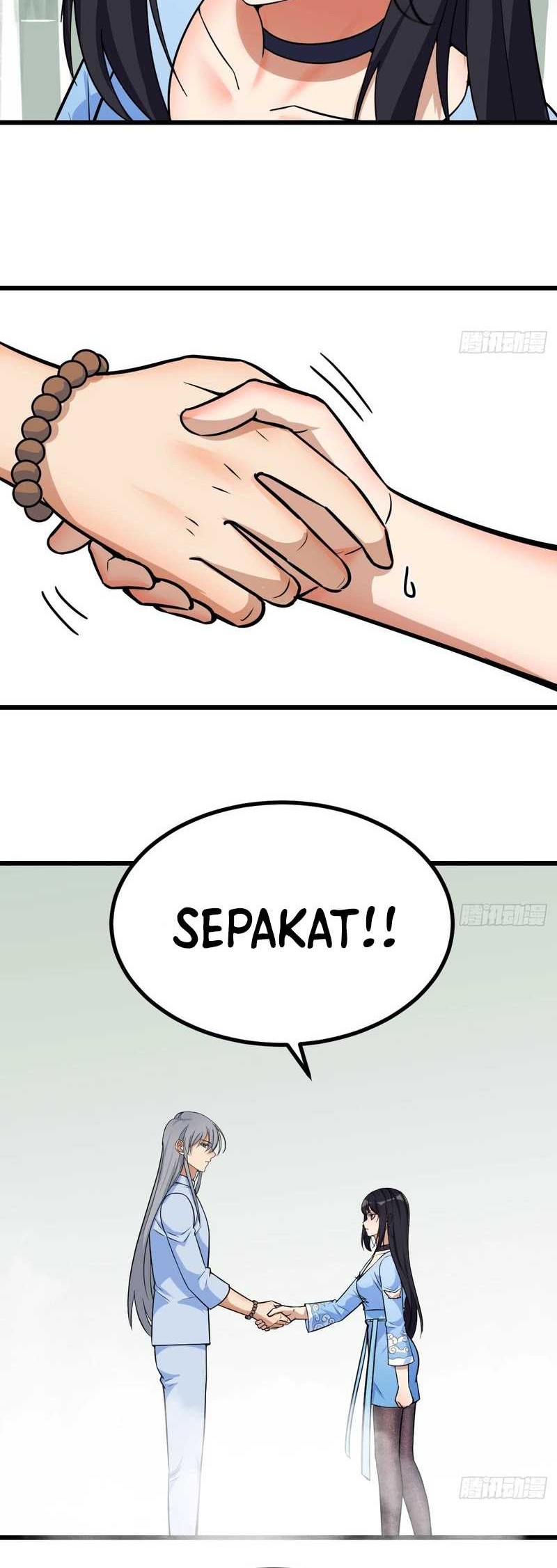 Mastering the Recovery Spell Suddenly Makes You Invincible Chapter 05 Gambar 22