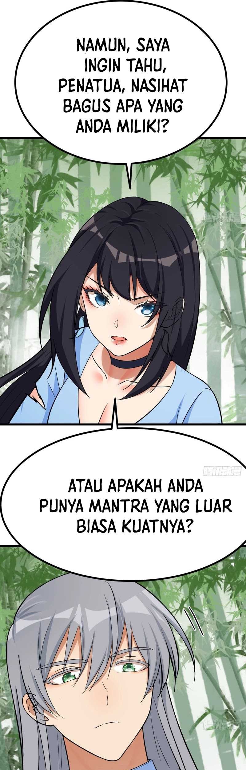 Mastering the Recovery Spell Suddenly Makes You Invincible Chapter 05 Gambar 23