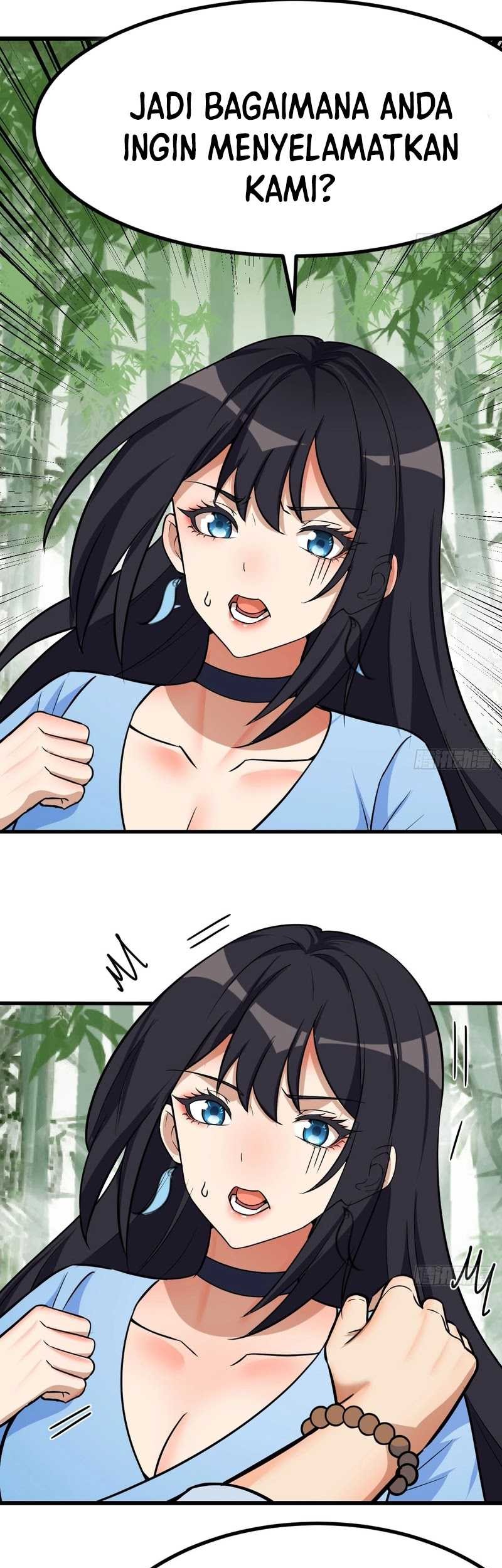 Mastering the Recovery Spell Suddenly Makes You Invincible Chapter 05 Gambar 25